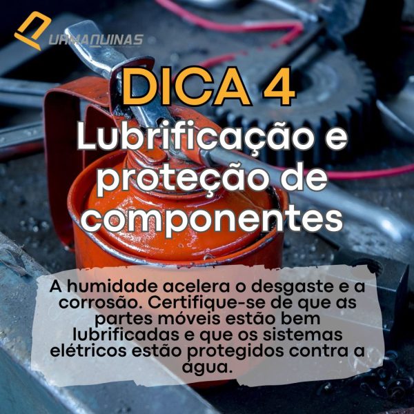 Urmáquinas - Dica 4