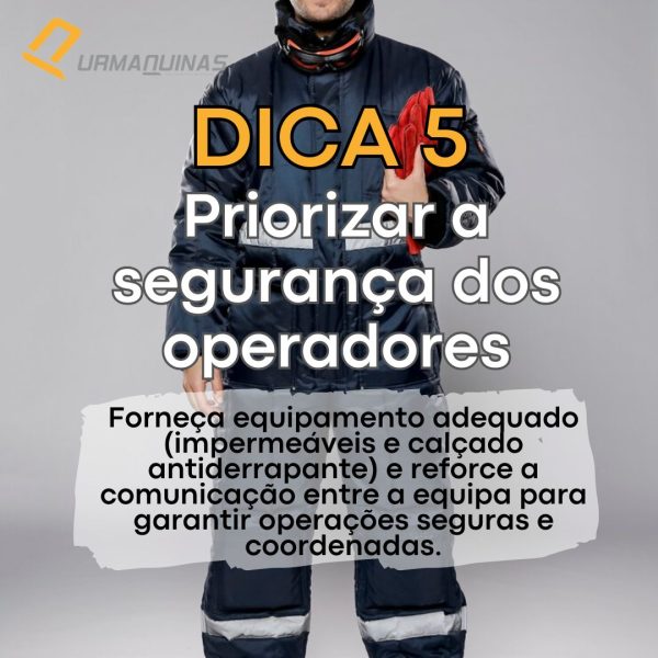 Urmáquinas - Dica 5