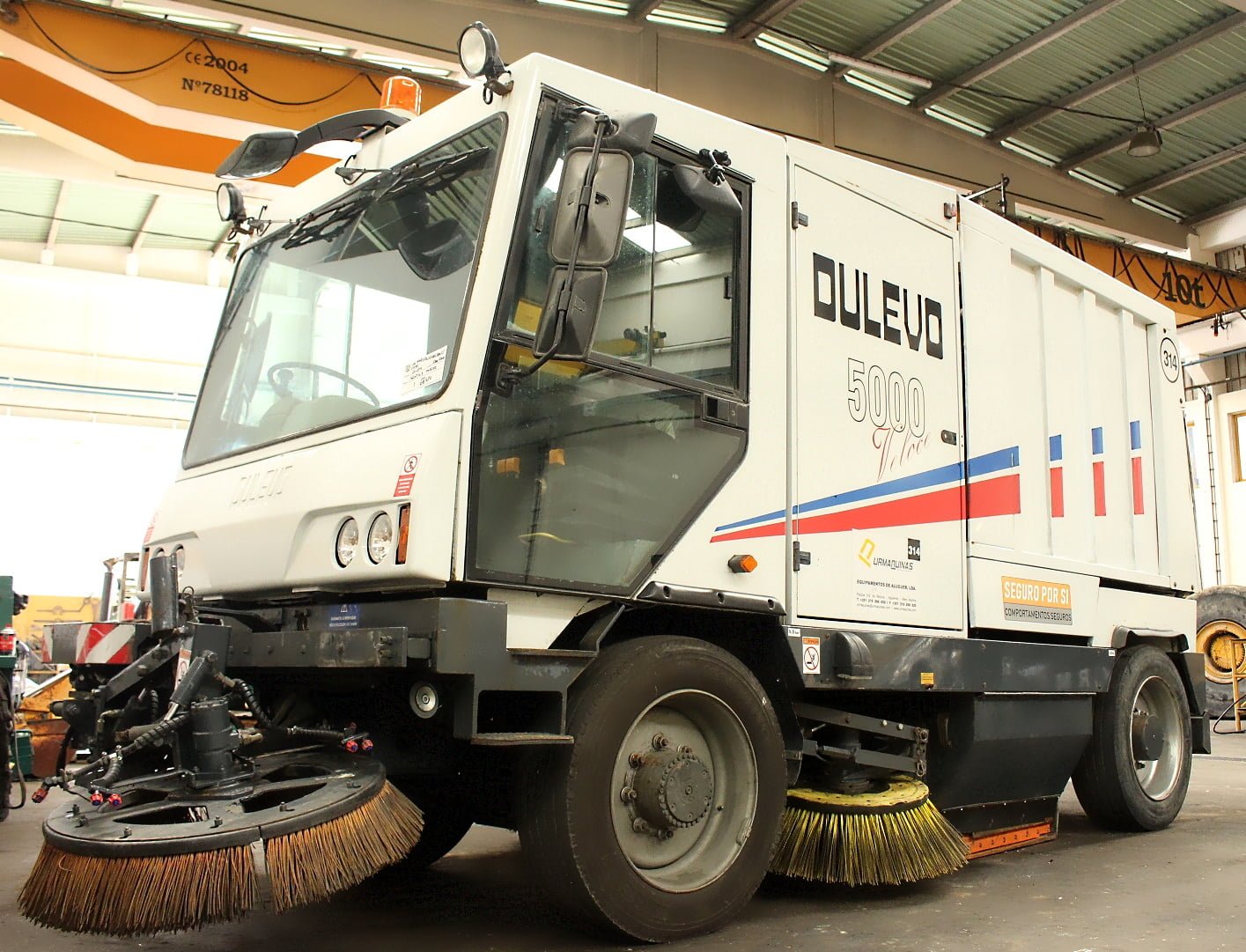 Dulevo-5000