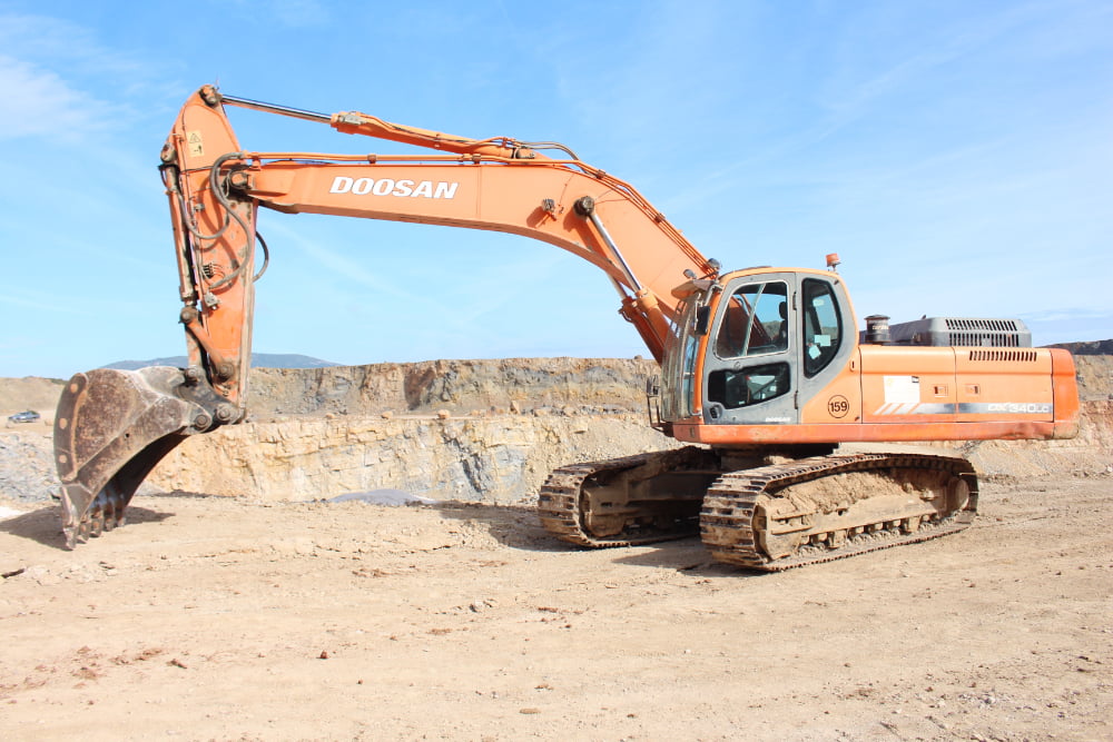 escavadora_Doosan